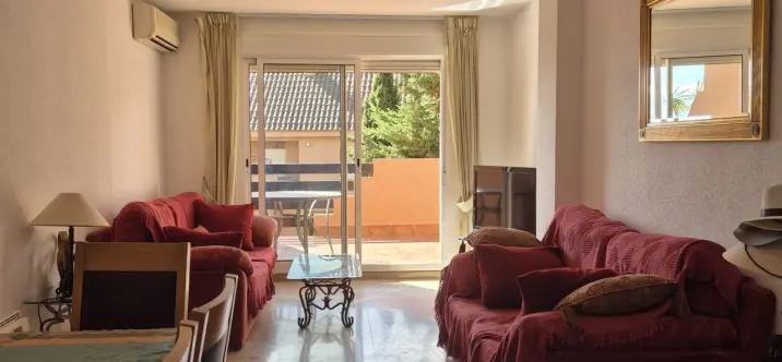 Venta de ático dúplex en Casares Playa 3