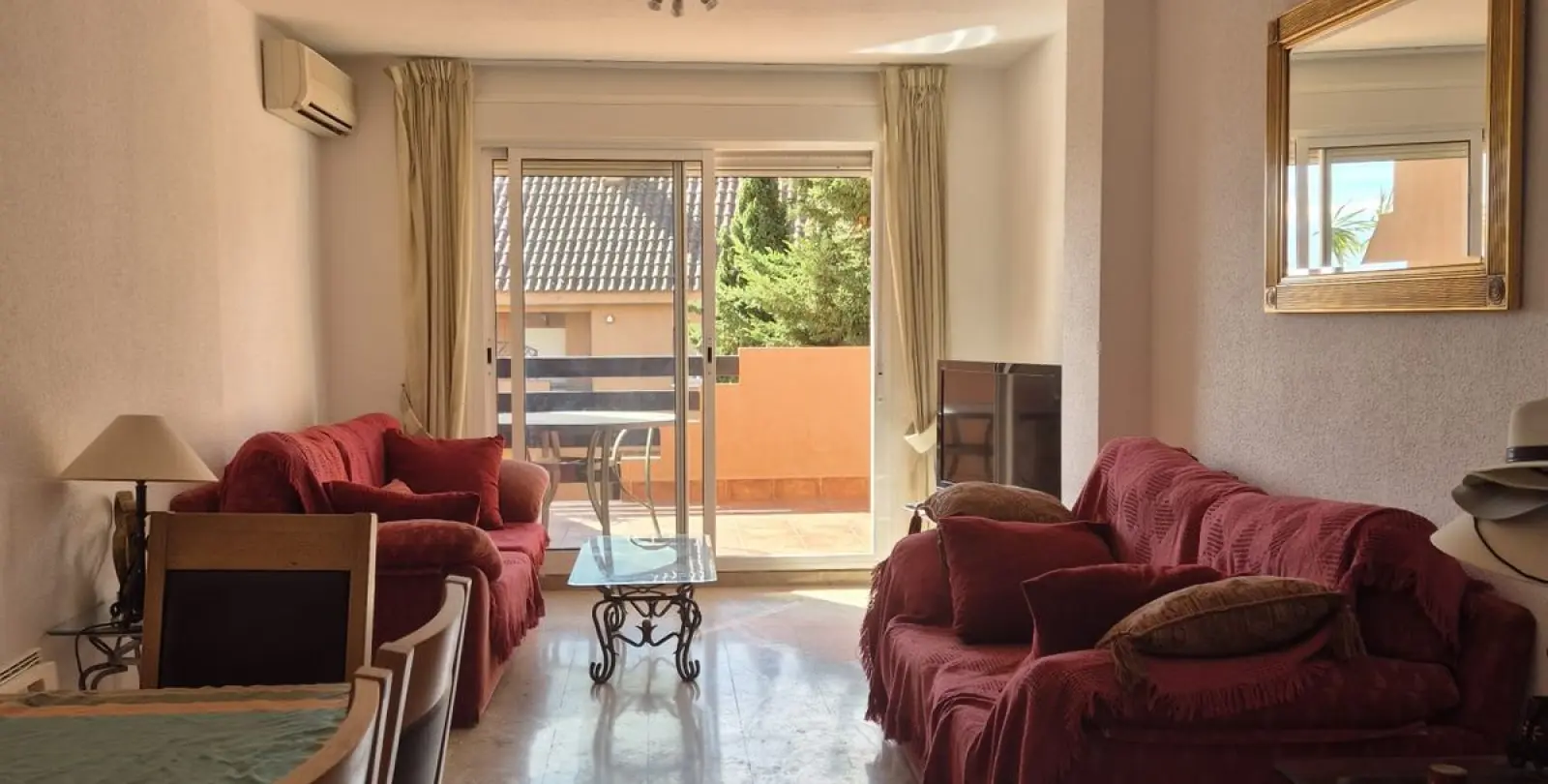 Продажа двухуровневого пентхауса в Casares Playa 4