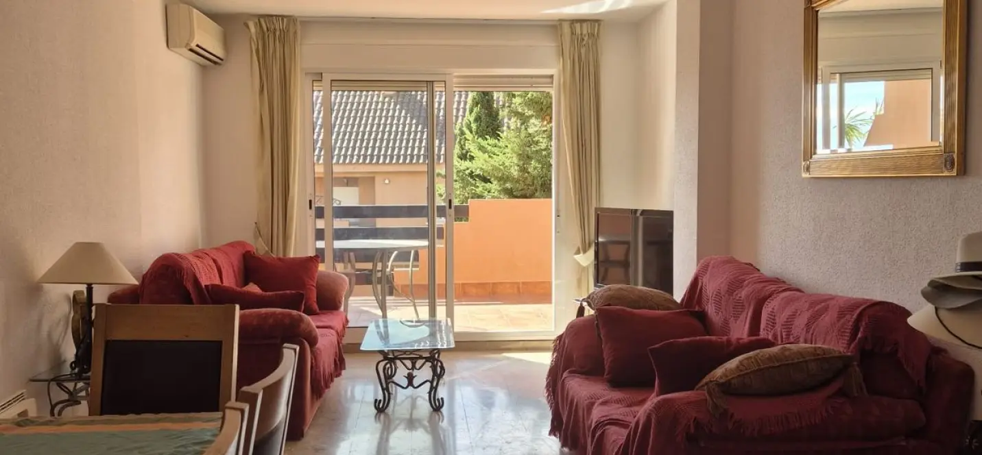 Продажа двухуровневого пентхауса в Casares Playa 3