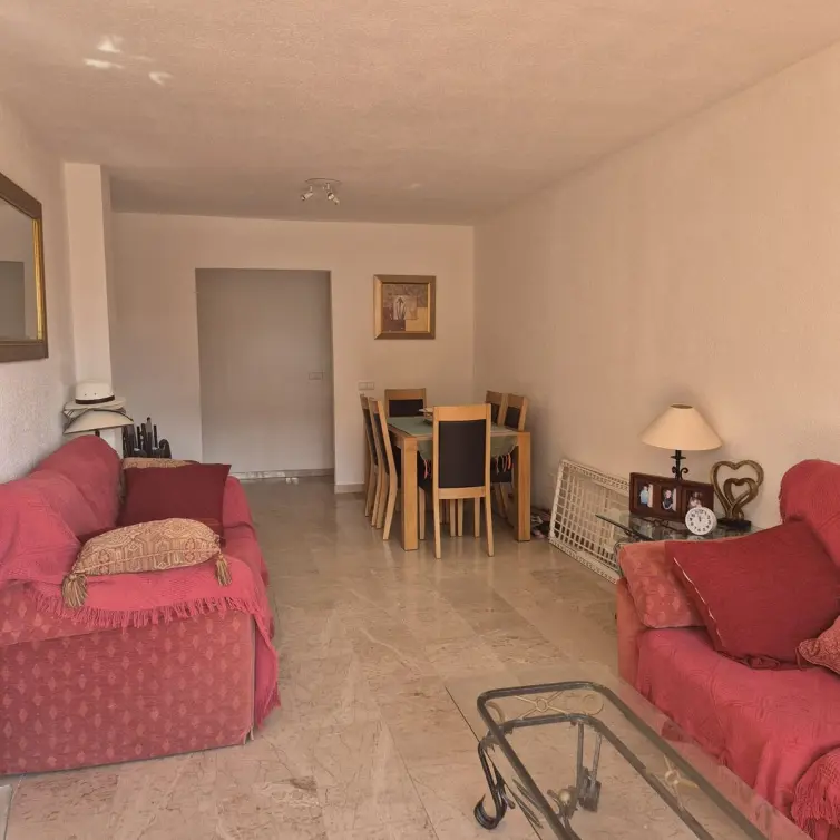 Продажа двухуровневого пентхауса в Casares Playa