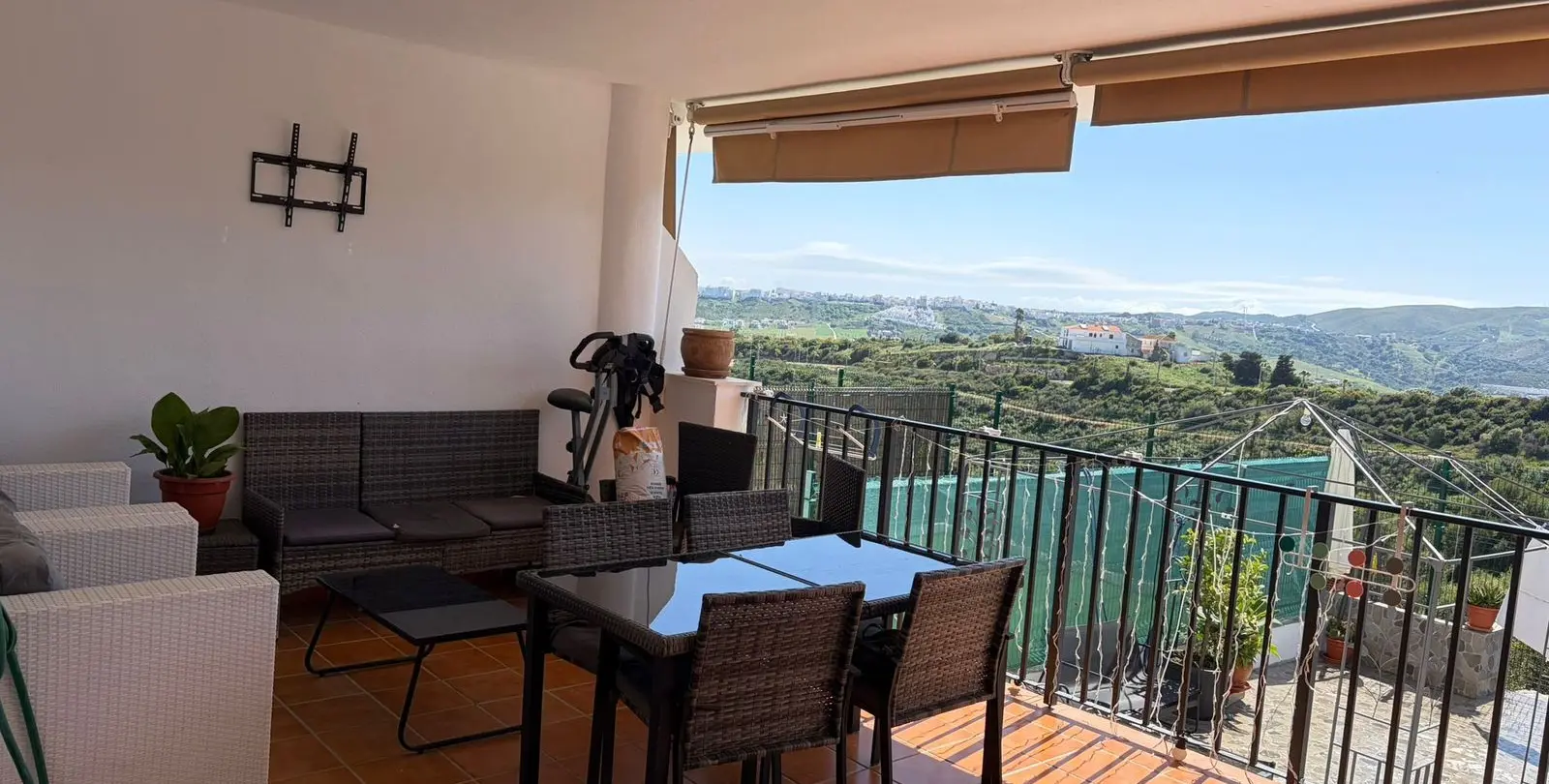 Venta de casa pareada en Casares Playa 1