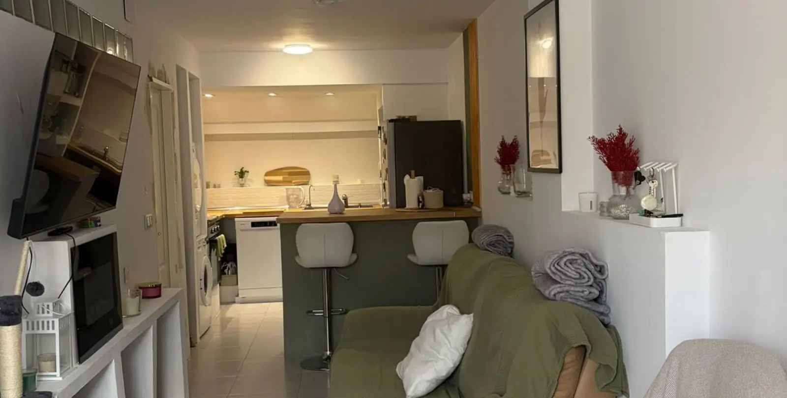 Venta de casa pareada en Casares Playa 11