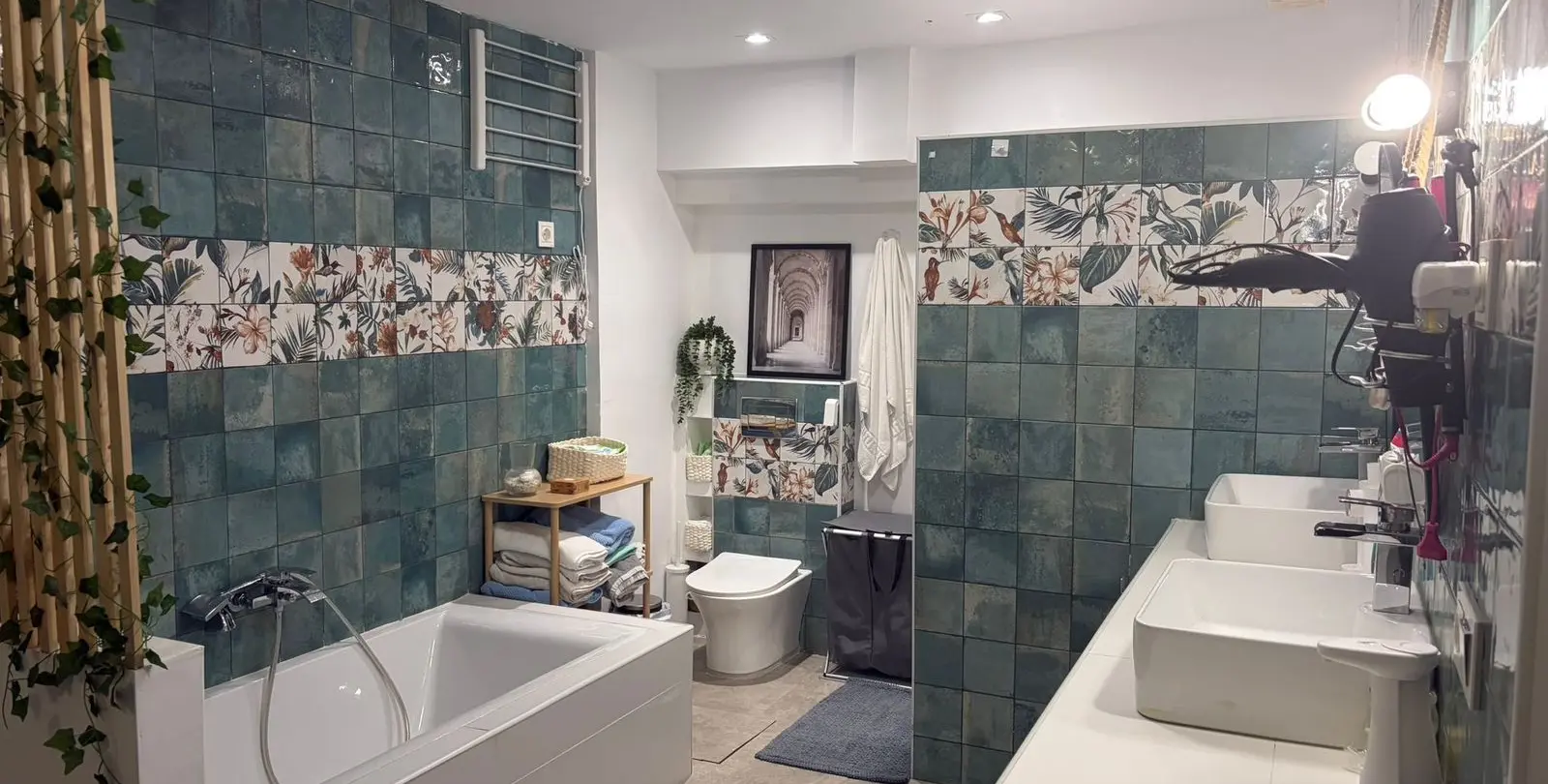Venta de casa pareada en Casares Playa 12