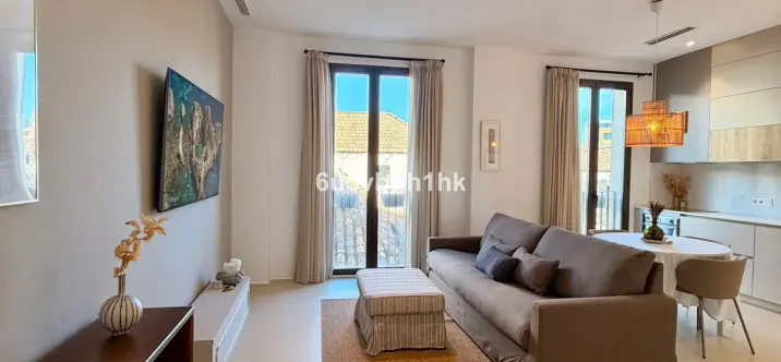 Продажа апартаментов на первом этаже в Malaga - Centro 3