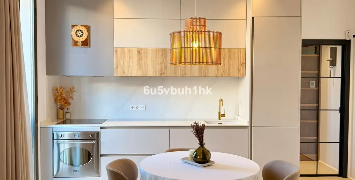 Продажа апартаментов на первом этаже в Malaga - Centro 5