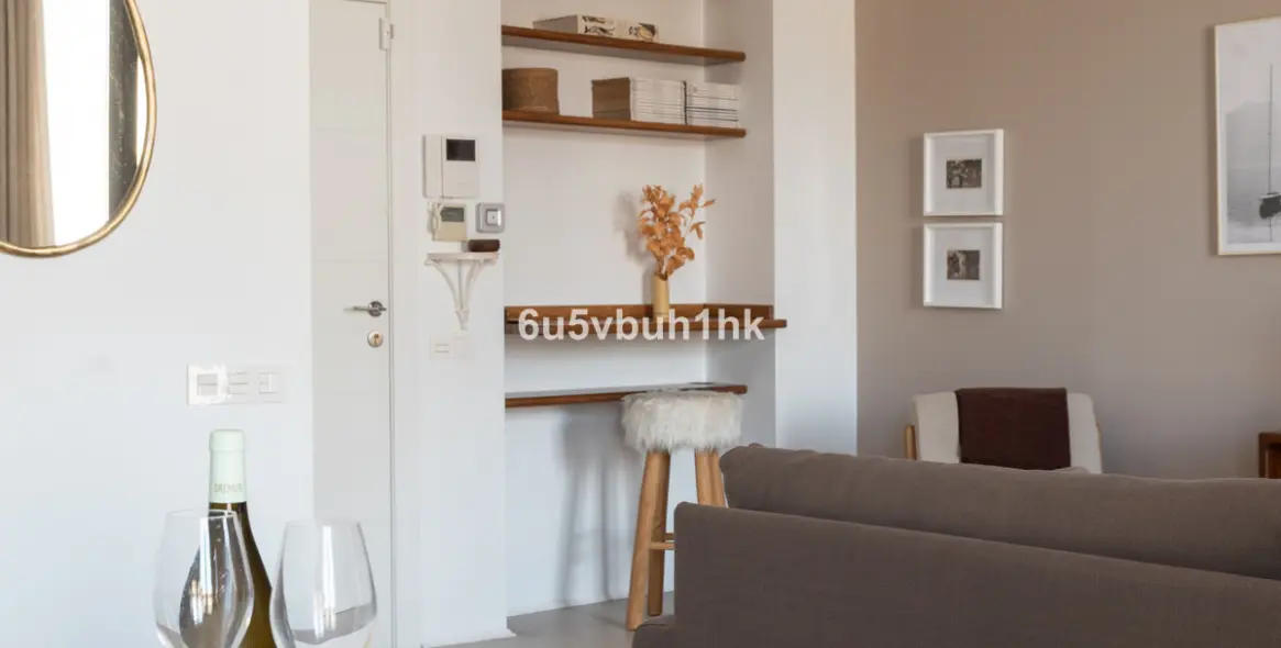 Sale of ground floor apartment in Malaga - Centro 37