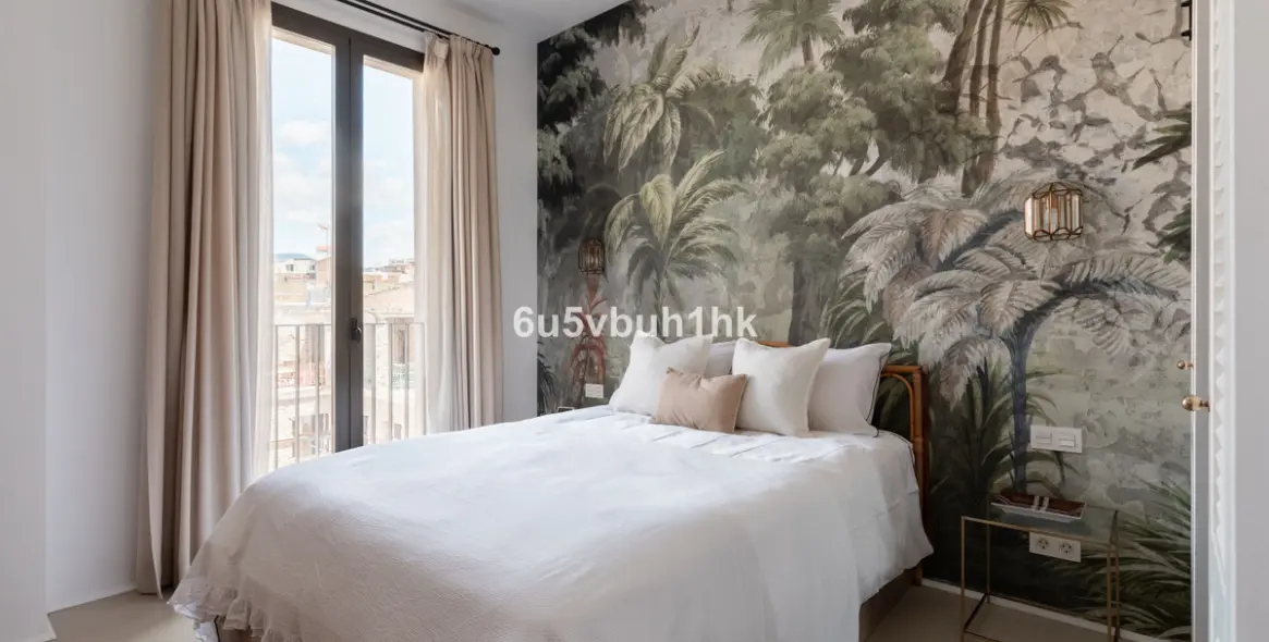 Sale of ground floor apartment in Malaga - Centro 41