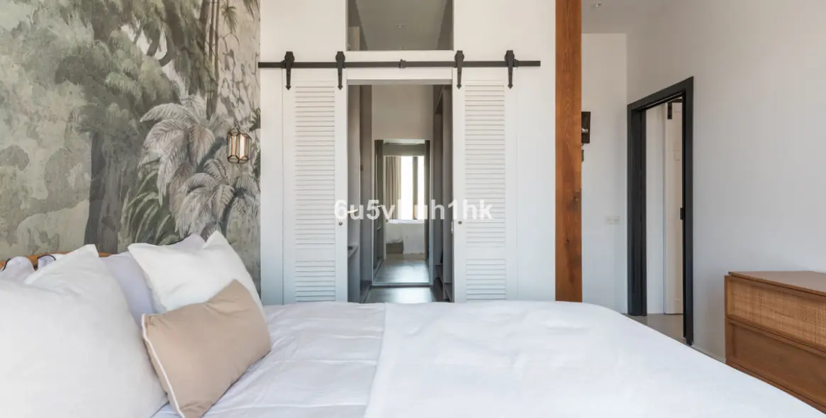 Sale of ground floor apartment in Malaga - Centro 43