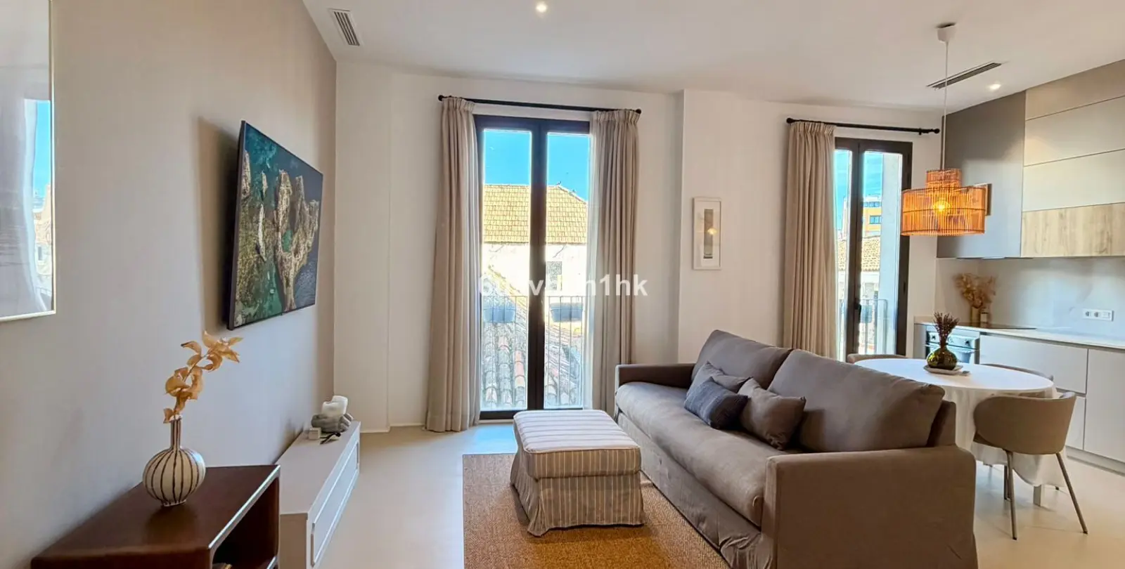 Sale of ground floor apartment in Malaga - Centro 3