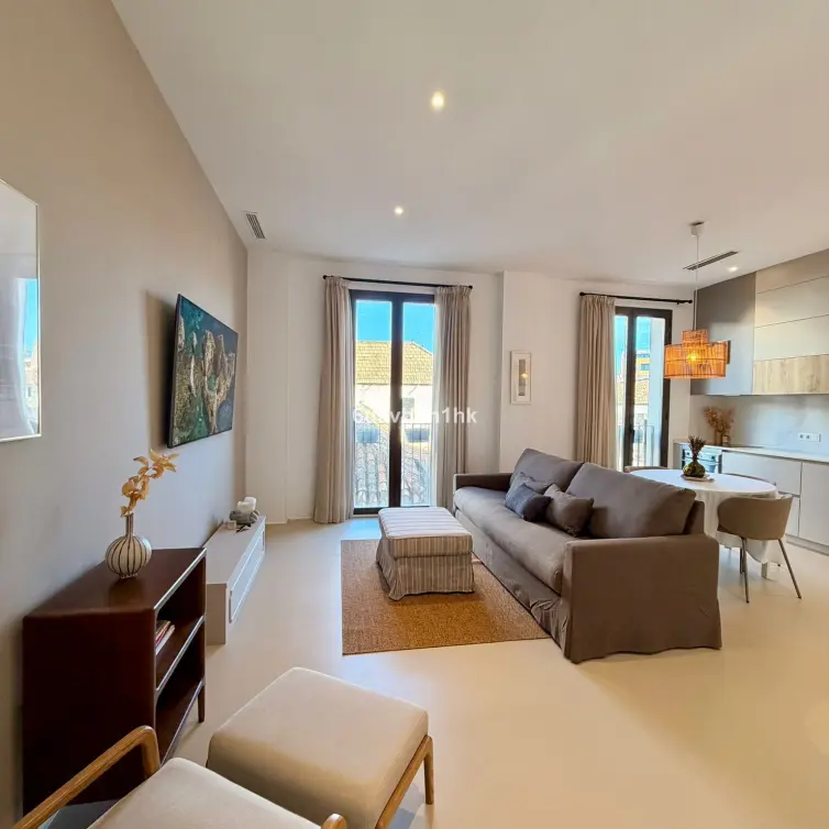 Sale of ground floor apartment in Malaga - Centro