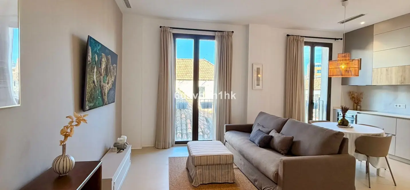 Sale of ground floor apartment in Malaga - Centro 2