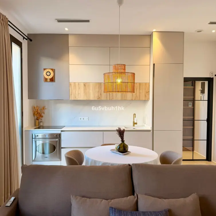 Sale of ground floor apartment in Malaga - Centro