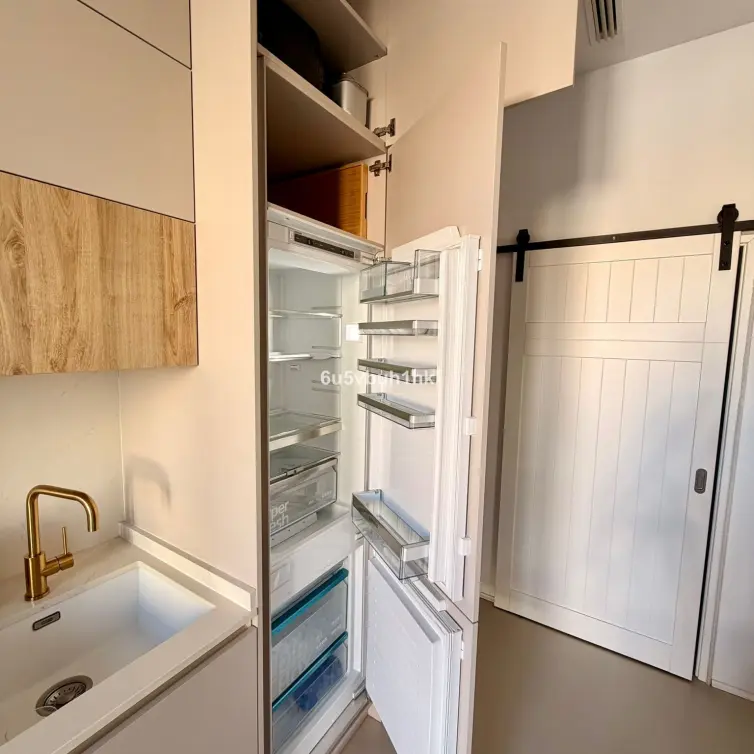 Sale of ground floor apartment in Malaga - Centro