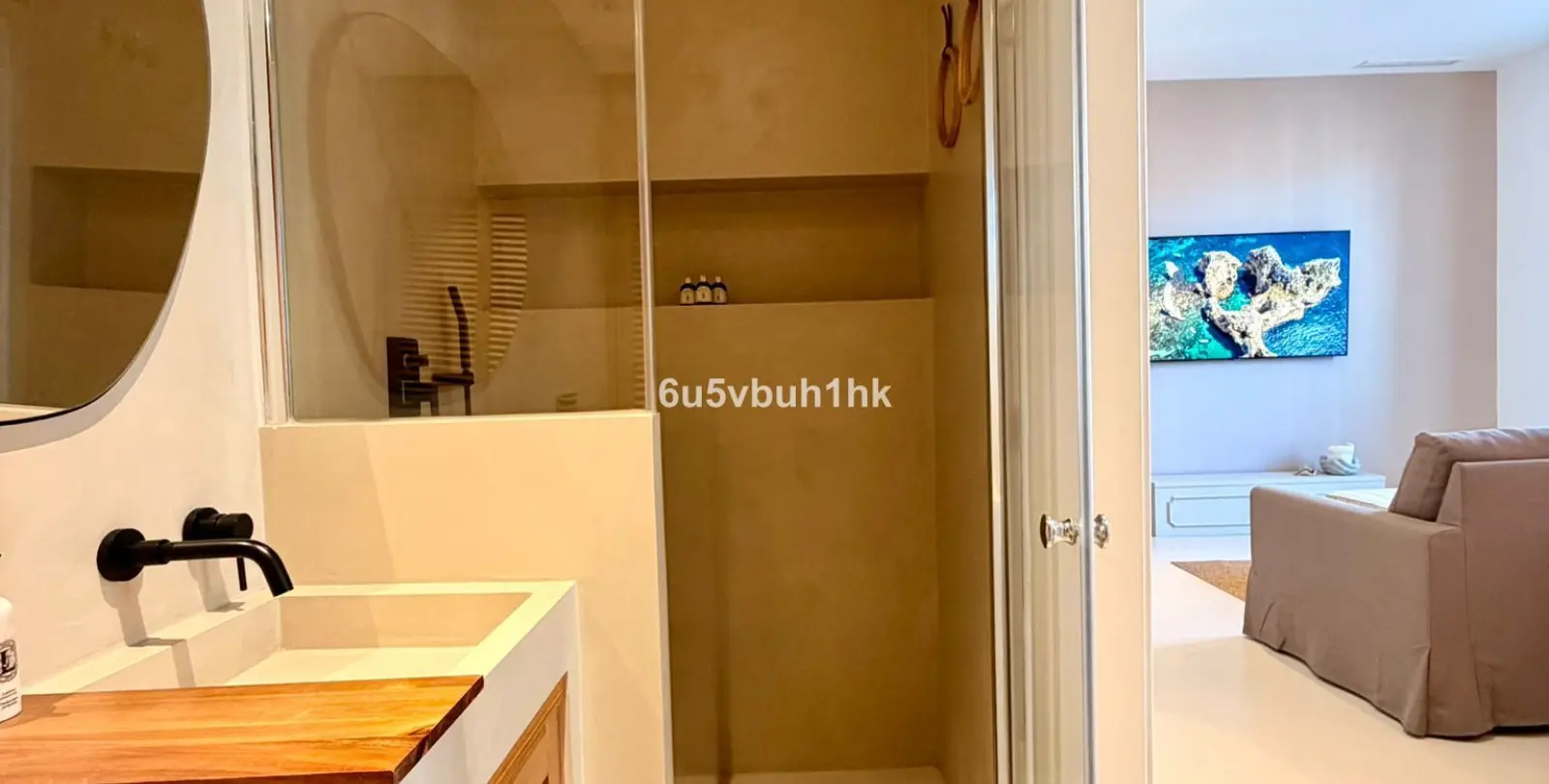 Sale of ground floor apartment in Malaga - Centro 16