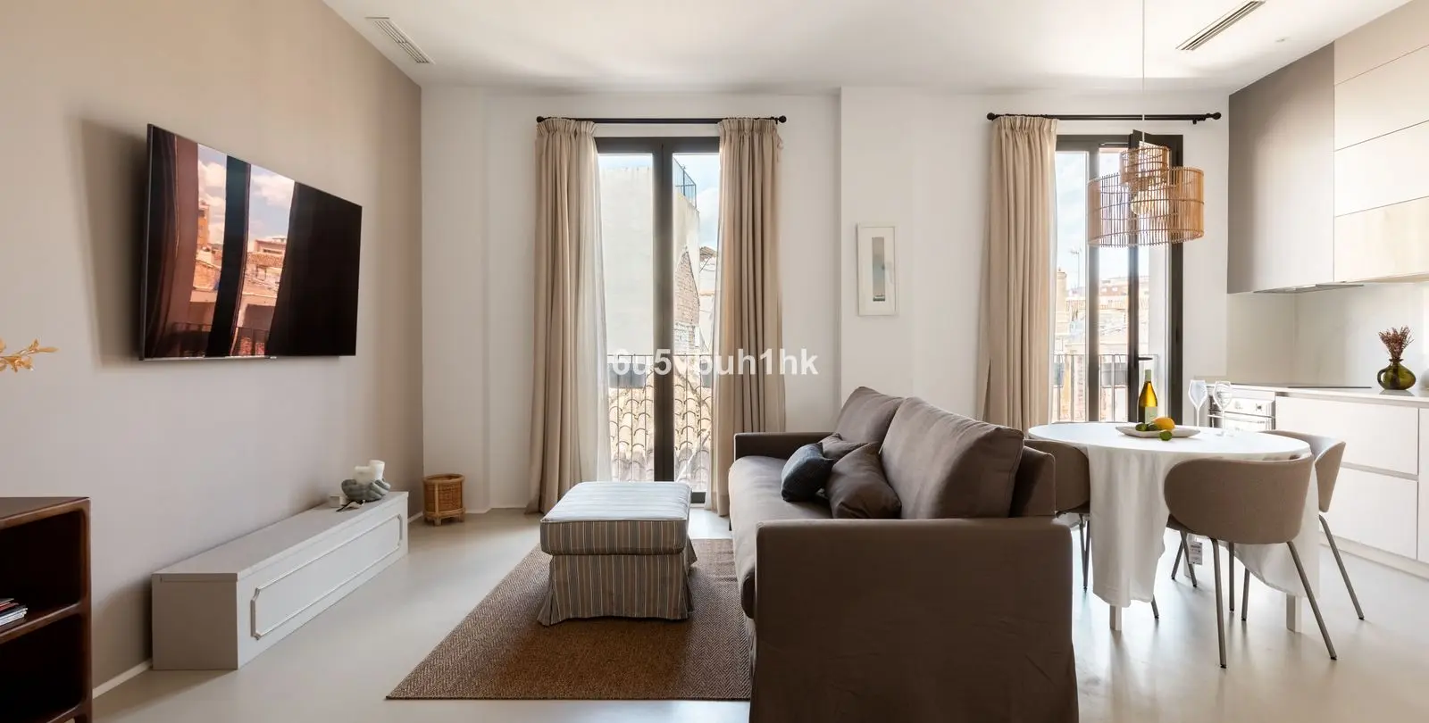 Sale of ground floor apartment in Malaga - Centro 29