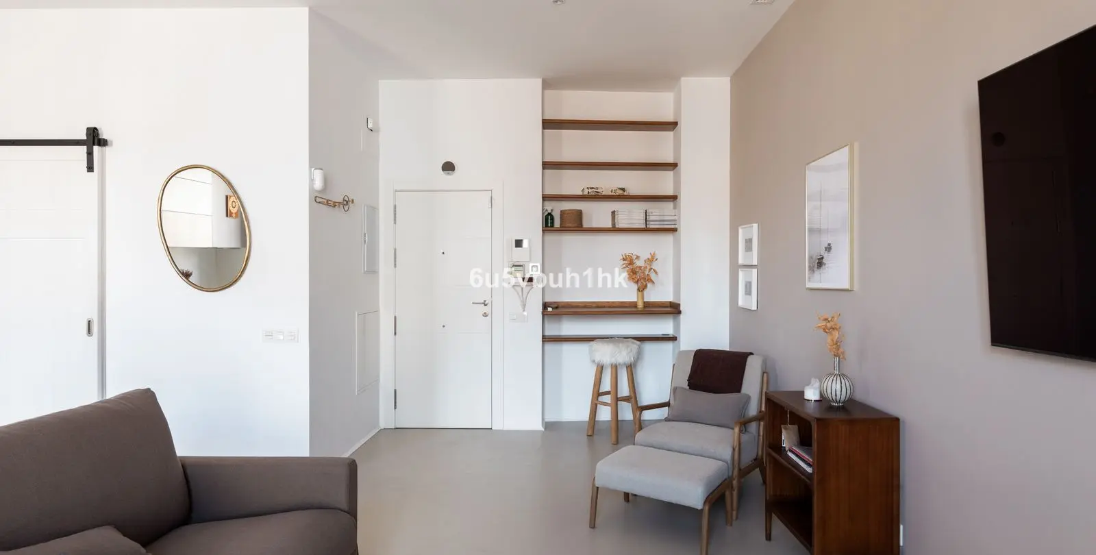 Sale of ground floor apartment in Malaga - Centro 31
