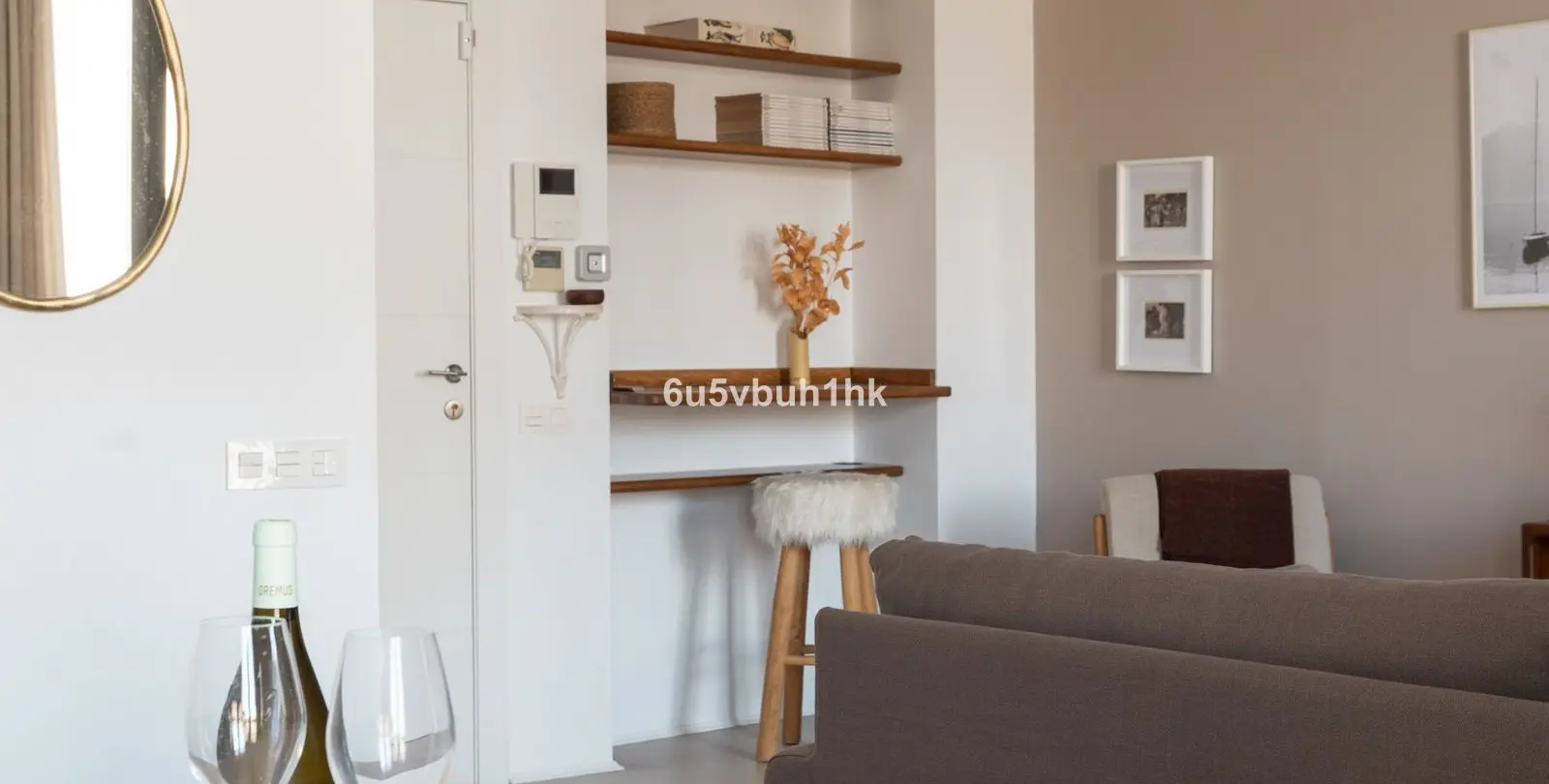 Sale of ground floor apartment in Malaga - Centro 33