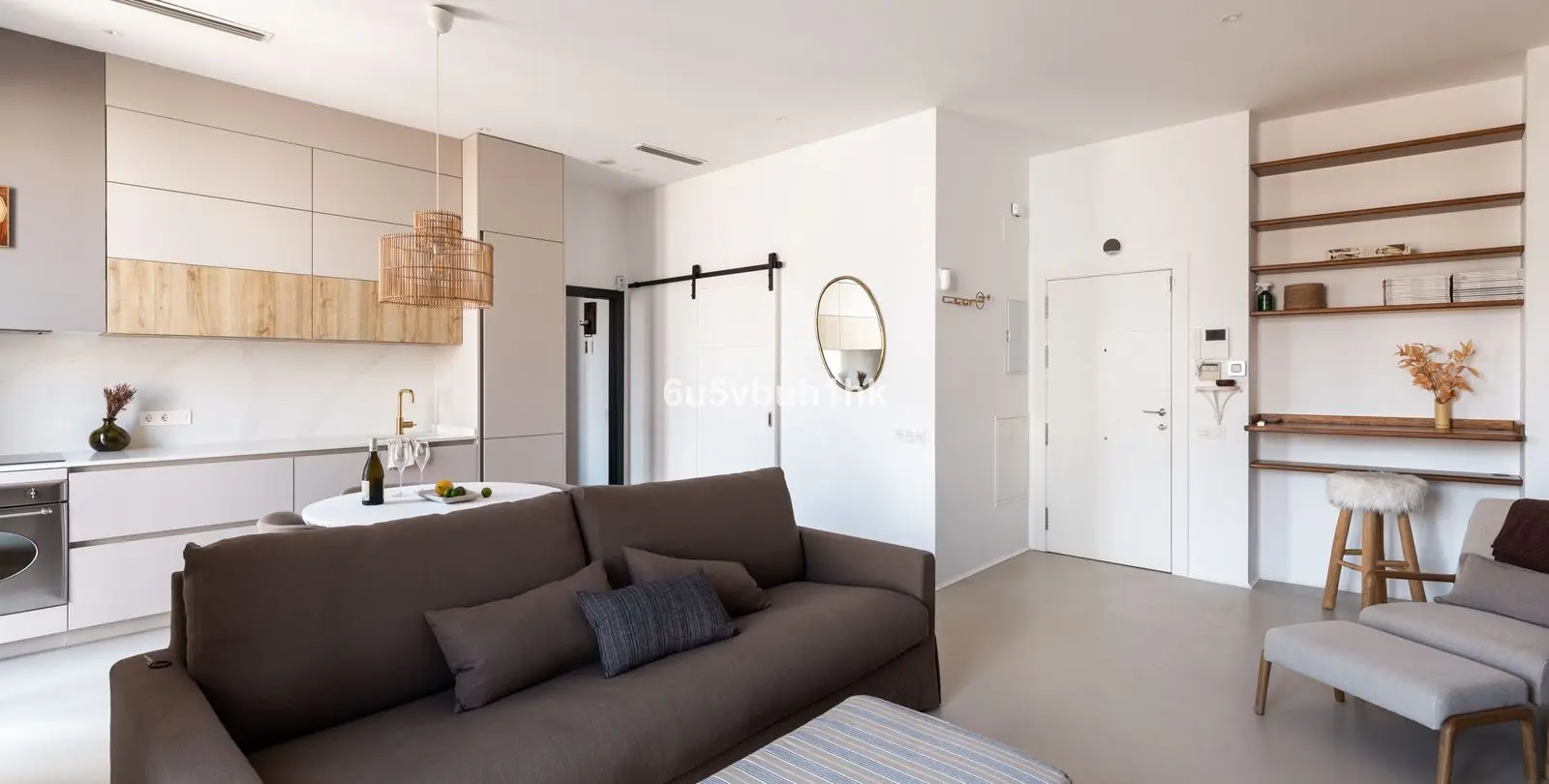 Sale of ground floor apartment in Malaga - Centro 34