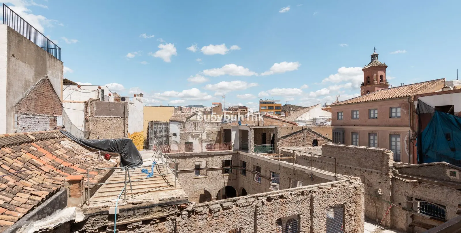 Sale of ground floor apartment in Malaga - Centro 43