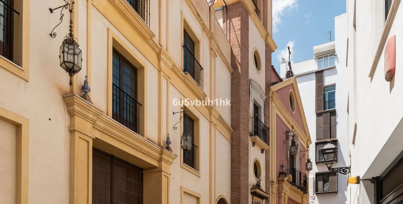 Sale of ground floor apartment in Malaga - Centro 45