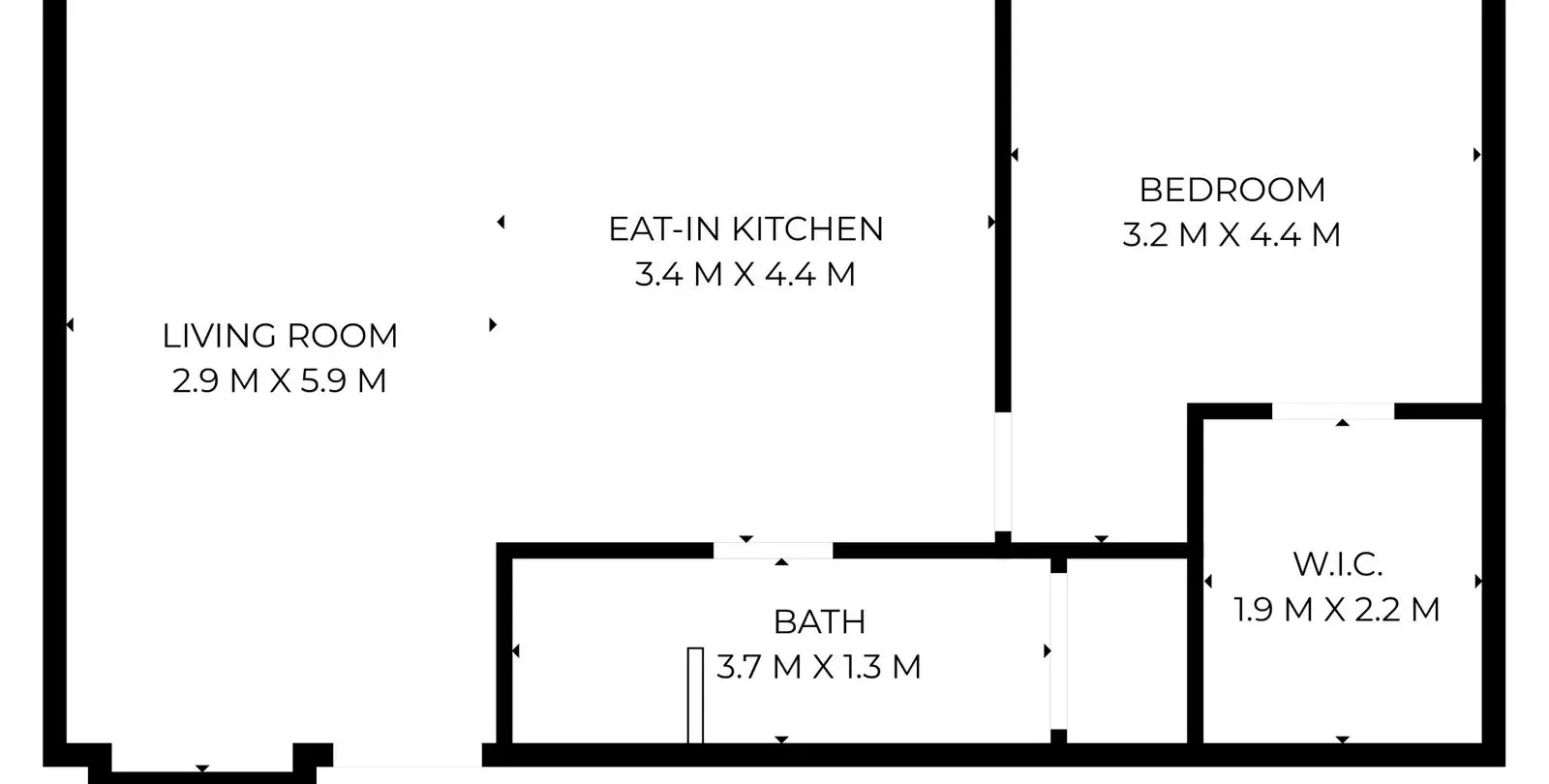 Sale of ground floor apartment in Malaga - Centro 46