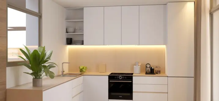 Sale of middle floor apartment in Estepona 3
