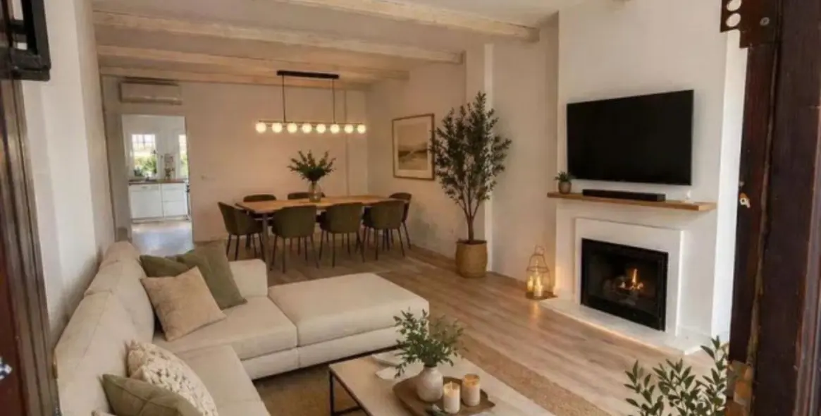 Sale of ground floor apartment in Estepona 2