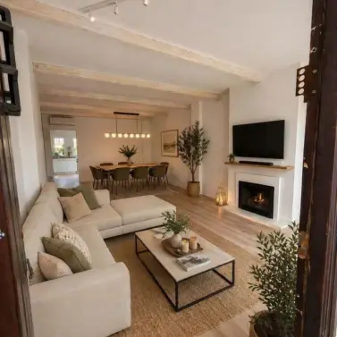 Sale of ground floor apartment in Estepona