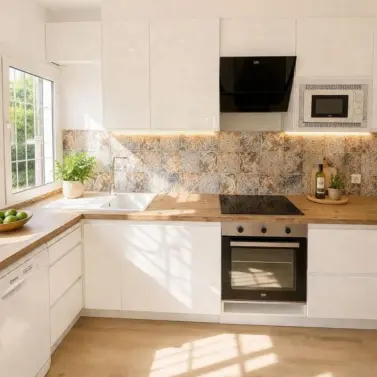 Sale of ground floor apartment in Estepona