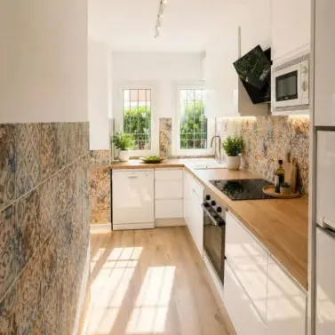 Sale of ground floor apartment in Estepona