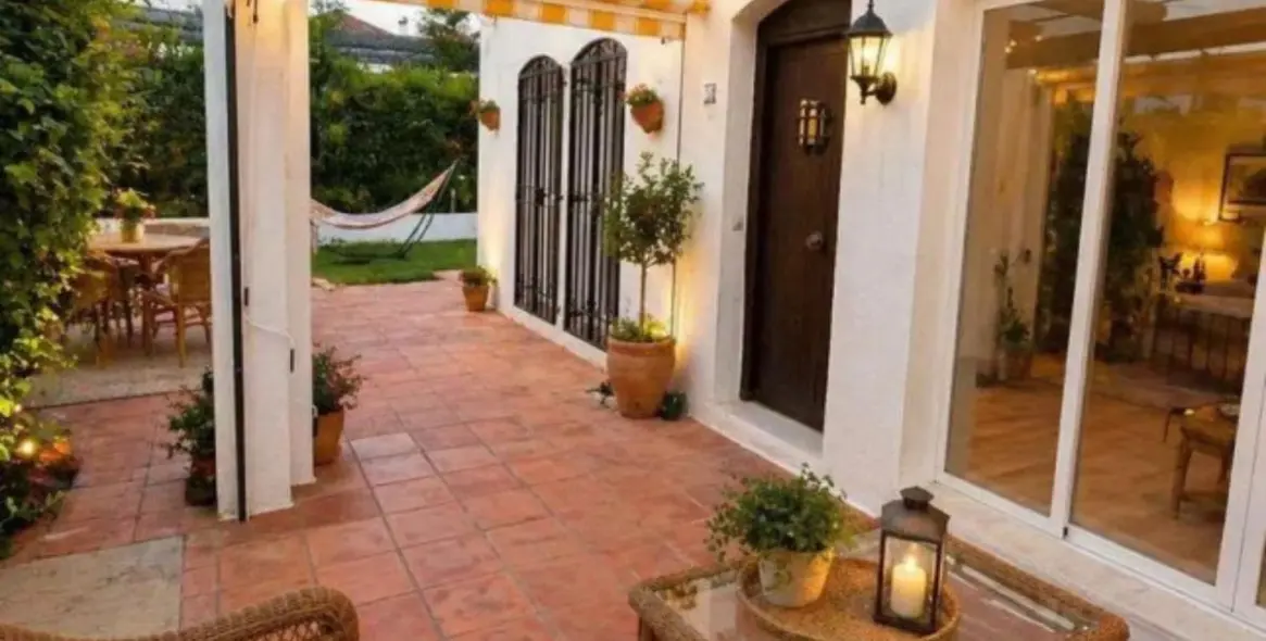 Sale of ground floor apartment in Estepona 7