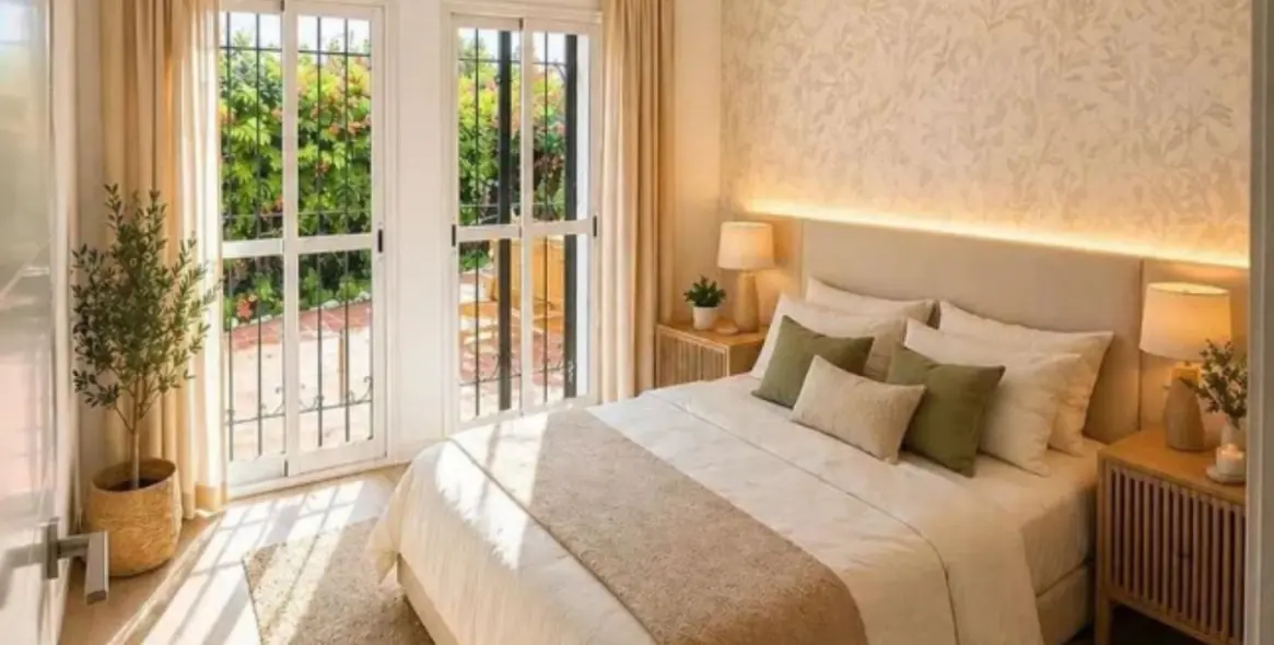 Sale of ground floor apartment in Estepona 9