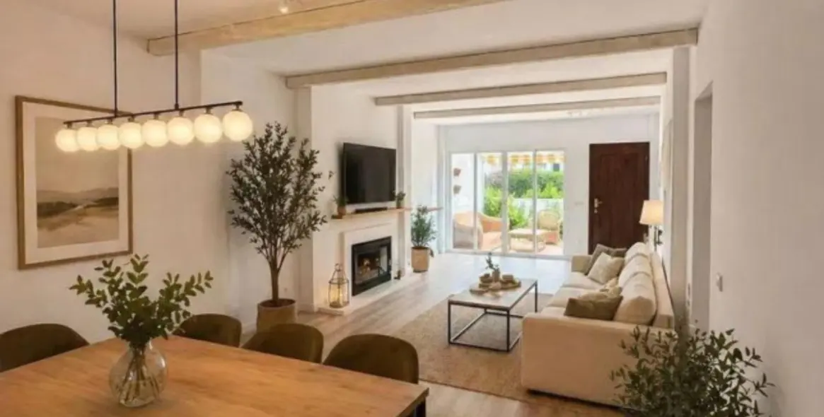 Sale of ground floor apartment in Estepona 13