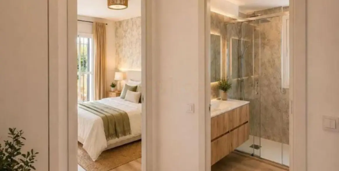 Sale of ground floor apartment in Estepona 18
