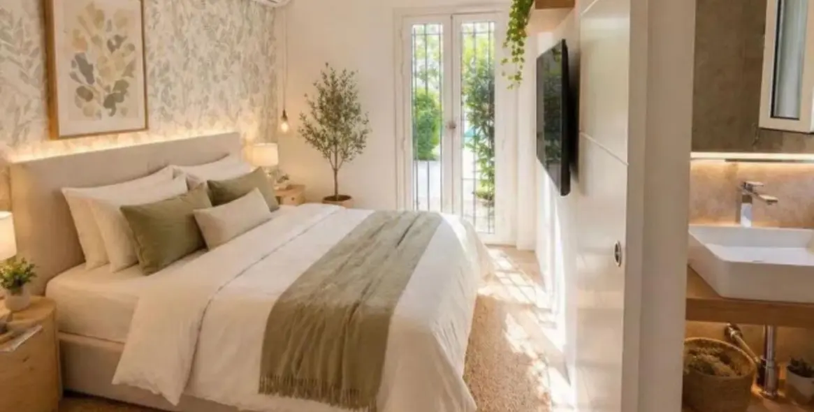 Sale of ground floor apartment in Estepona 20
