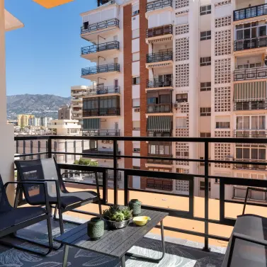 Venta de apartamento en planta media en Fuengirola