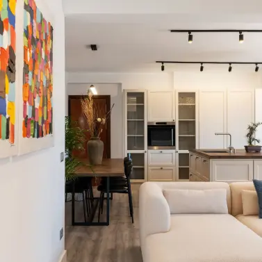 Venta de apartamento en planta media en Fuengirola