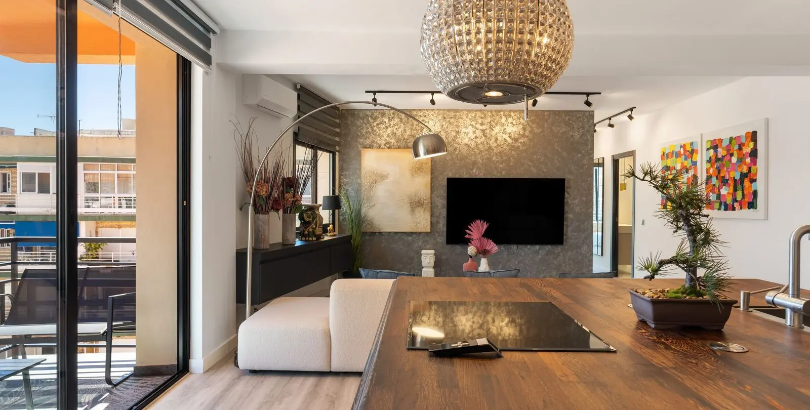 Venta de apartamento en planta media en Fuengirola 1