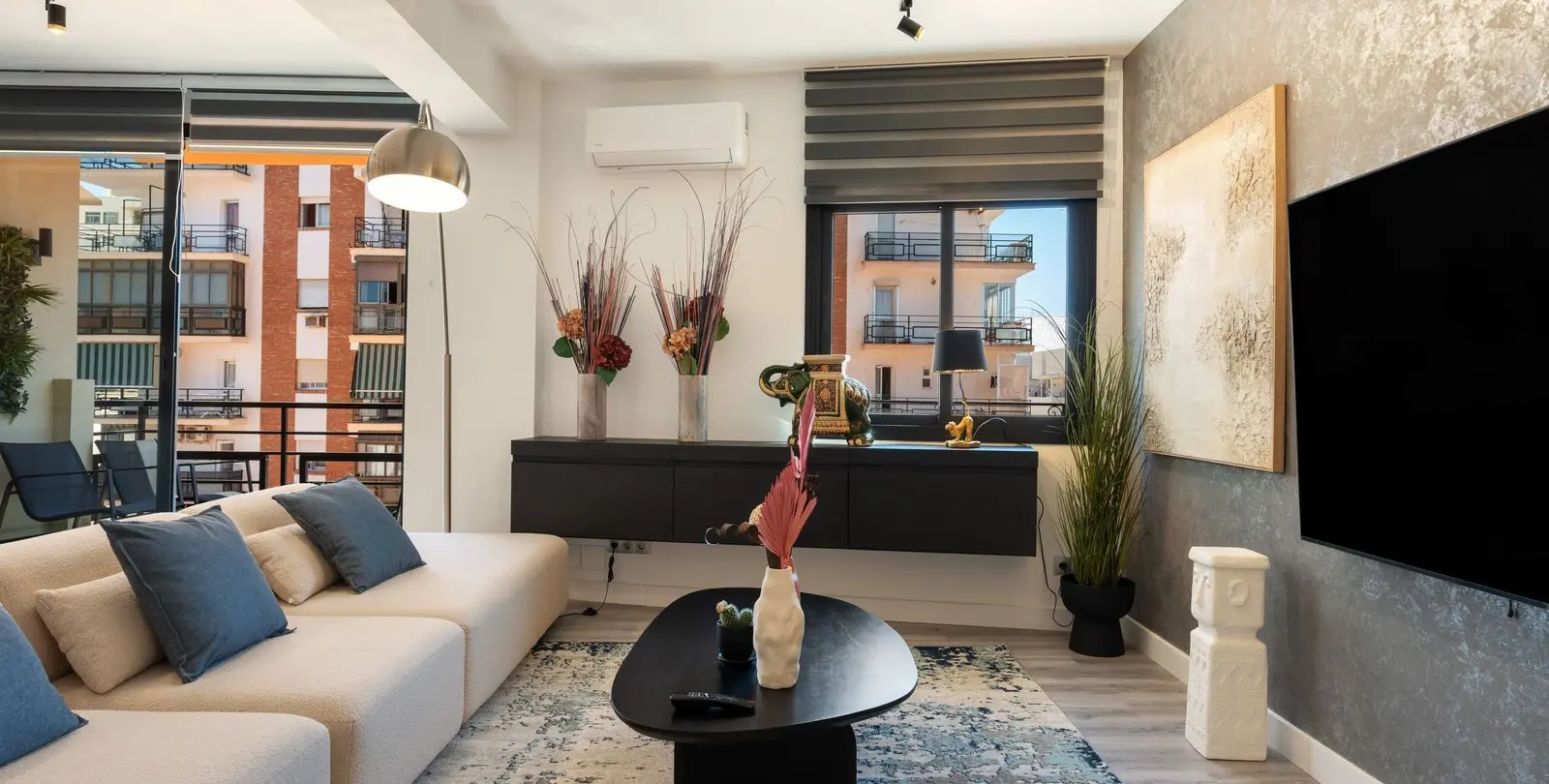 Venta de apartamento en planta media en Fuengirola 3