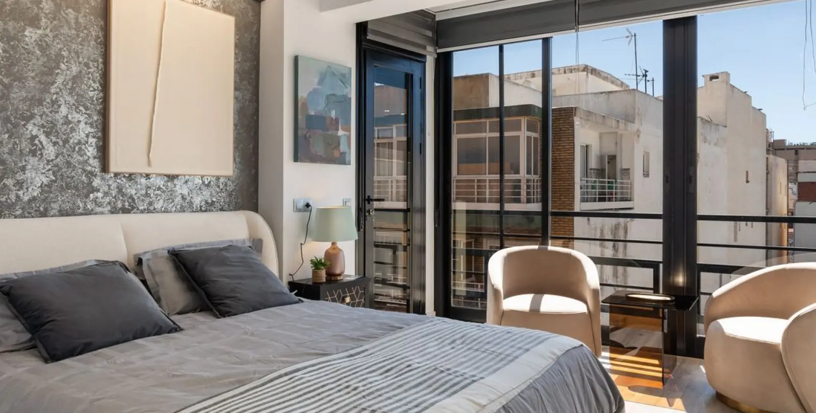 Venta de apartamento en planta media en Fuengirola 14