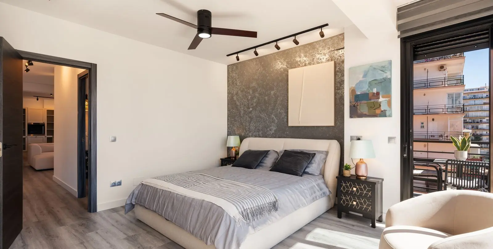 Venta de apartamento en planta media en Fuengirola 16