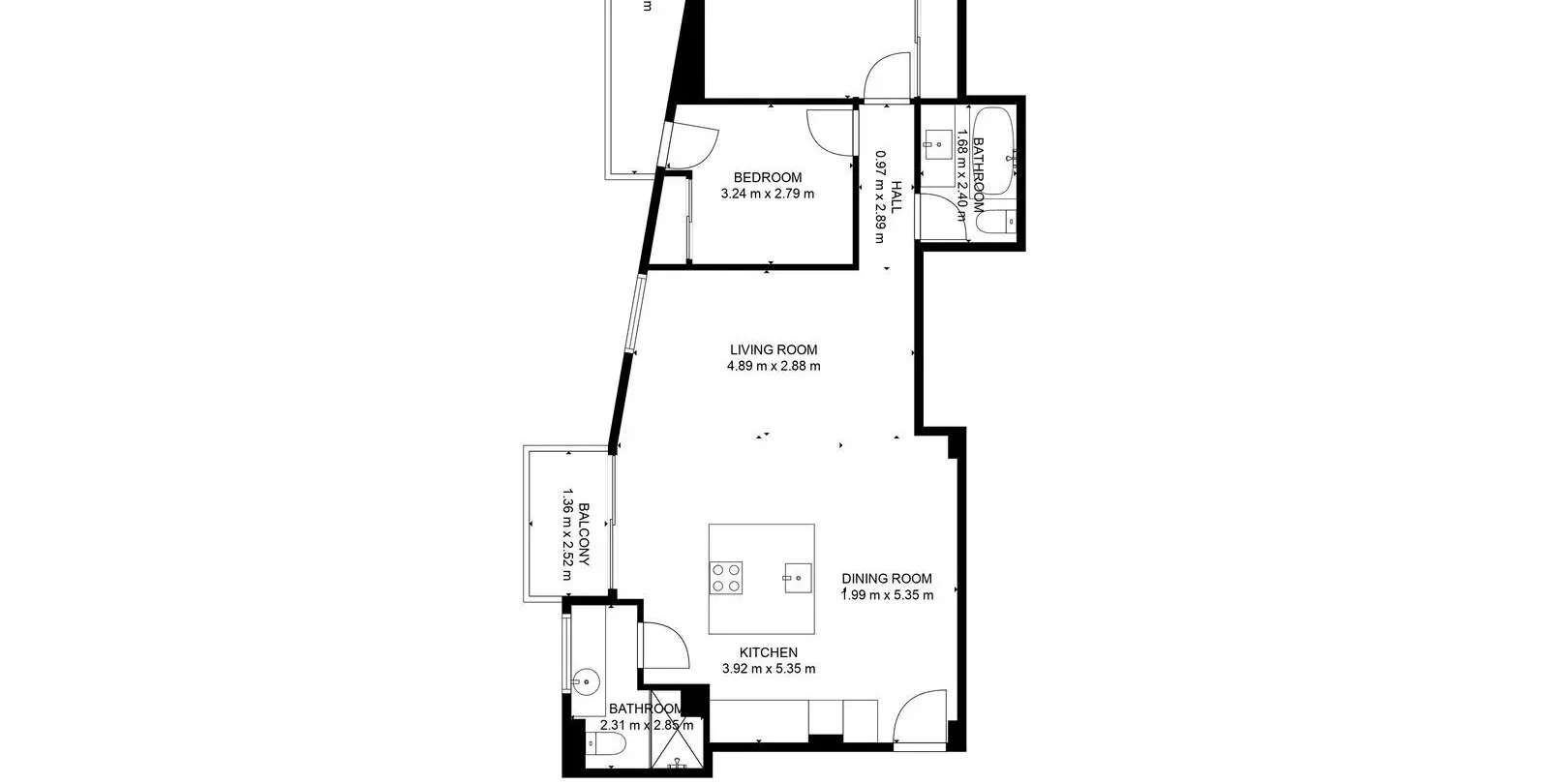 Venta de apartamento en planta media en Fuengirola 24