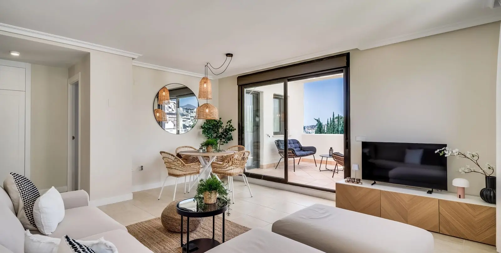 Продажа пентхауса в Estepona 3