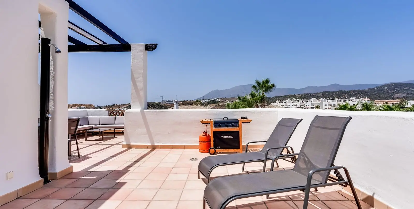 Продажа пентхауса в Estepona 21