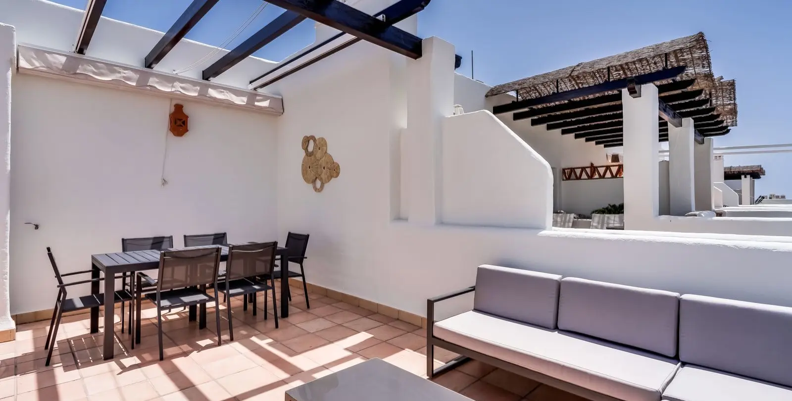 Продажа пентхауса в Estepona 23