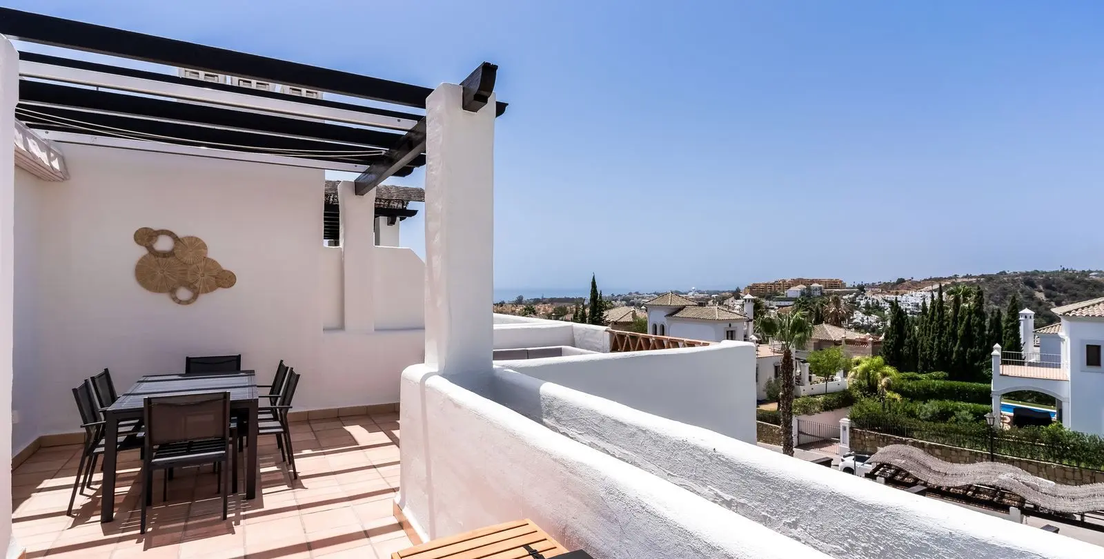 Продажа пентхауса в Estepona 24