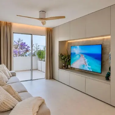 Продажа апартаментов на среднем этаже в Benalmadena Pueblo
