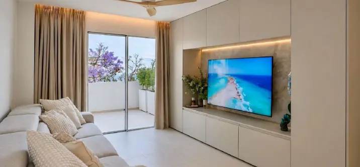 Продажа апартаментов на среднем этаже в Benalmadena Pueblo 2