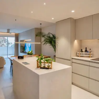 Продажа апартаментов на среднем этаже в Benalmadena Pueblo