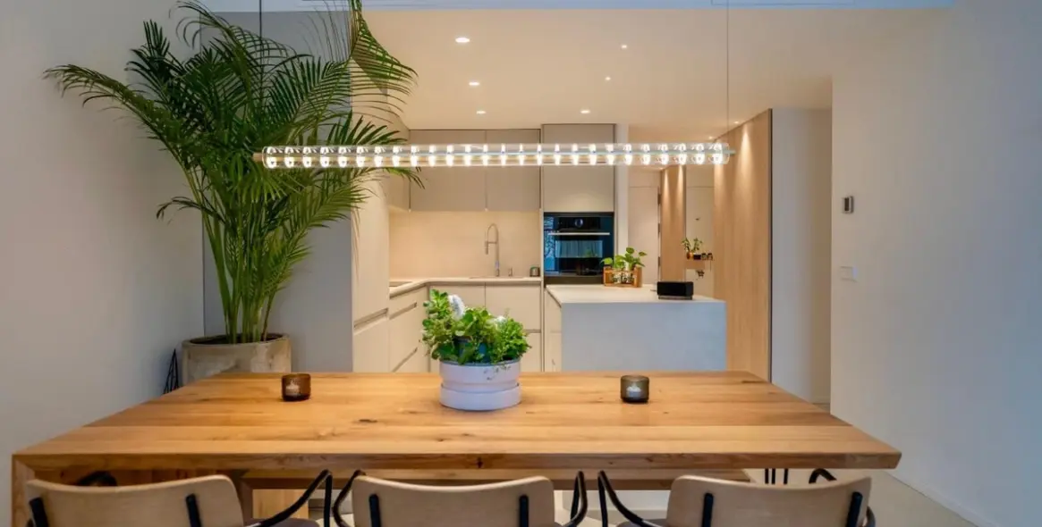 Sale of middle floor apartment in Benalmadena Pueblo 9